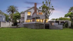 This $5.7m property at 34 Hamilton Rd, Herne Bay, was at the centre of the latest case. Photo / OneRoof