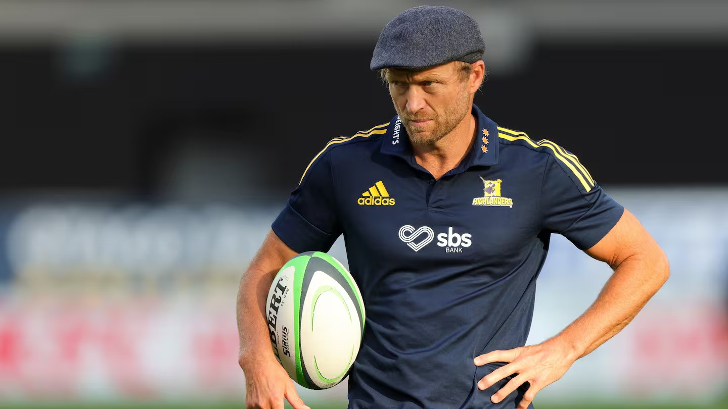 'Next best thing': Former All Black on Tony Brown joining up with the team in 2028 