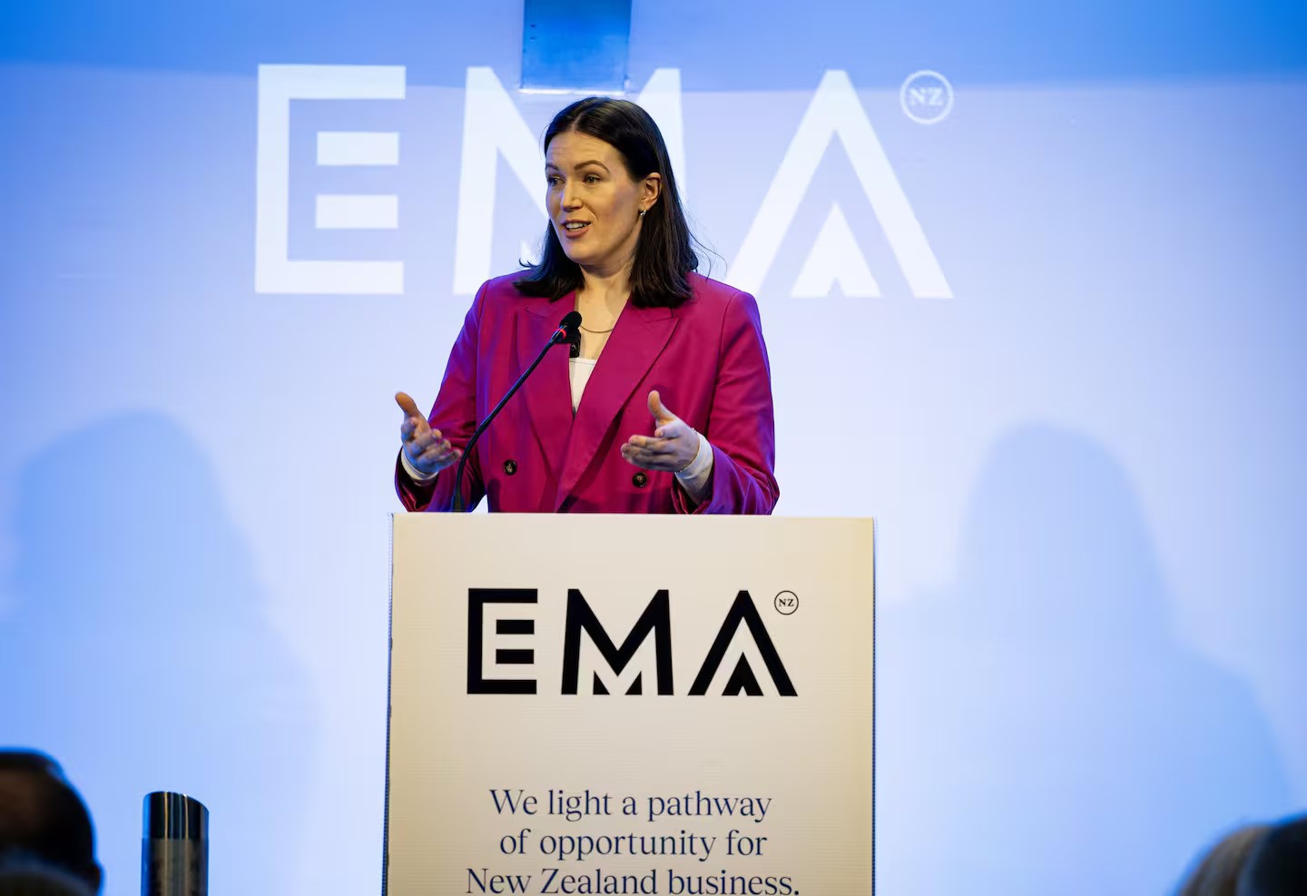 Workplace Relations and Safety Minister Brooke van Velden says the Government's proposed changes to the Holidays Act are "fixing what matters". Photo / Dean Purcell