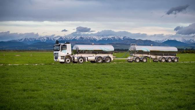 Synlait has raised its milk price forecast for 2024/25.