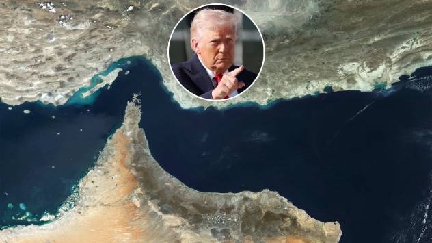 'Shoot and kill': Trump orders US Navy to attack Iranian boats in Strait of Hormuz