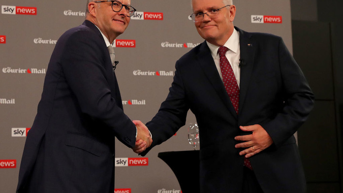 Murray Olds: Will people believe what Morrison has to say if he gets re-elected?