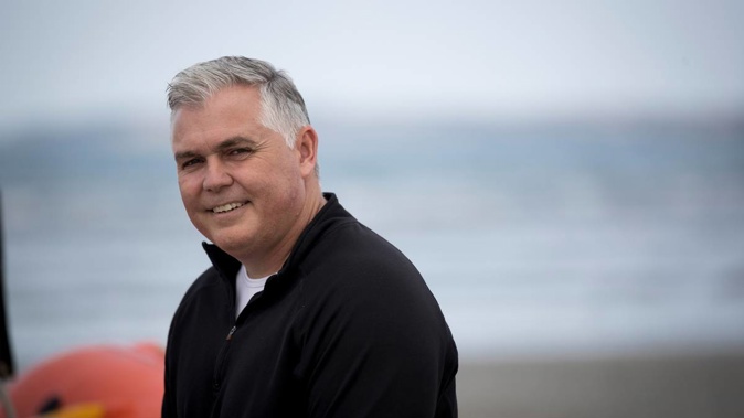 Mark Mitchell (Photo / NZ Herald)