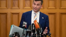 ACT's David Seymour promises new legislation will deliver on law and order