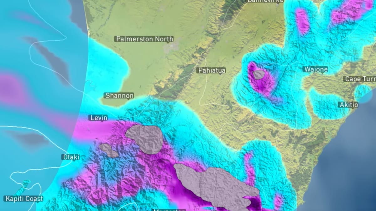 Wellington state of emergency: Evacuations in Lower Hutt as deluge continues