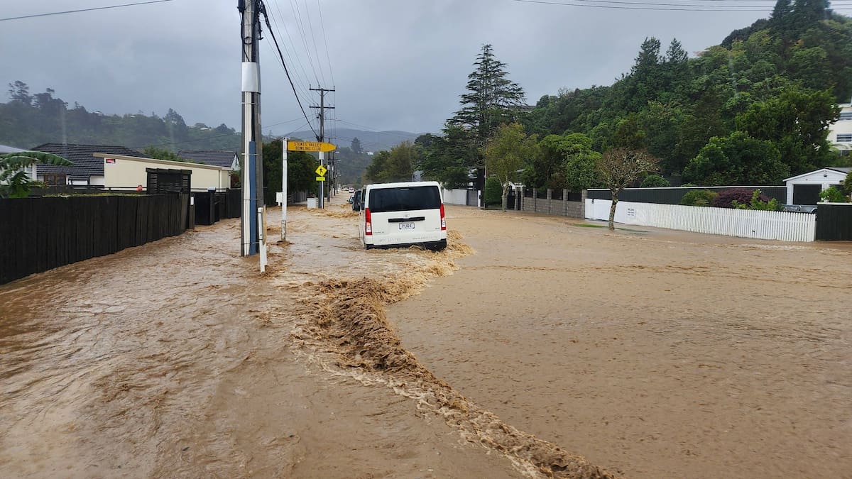 Severe thunderstorm watch issued for Auckland, Northland and Waikato