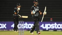 Daryl Mitchell: On the Blackcaps T20 win against India 