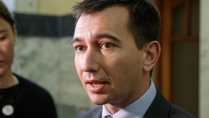 Minister Simeon Brown. Photo / Mark Mitchell