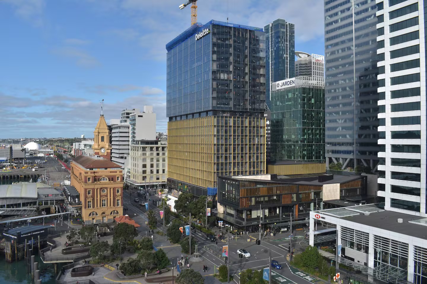  Photo / Precinct Properties