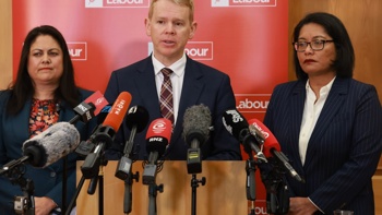 Perspective with Heather du Plessis-Allan: Did Labour just save Luxon's skin?