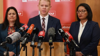 Perspective with Heather du Plessis-Allan: Did Labour just save Luxon's skin?