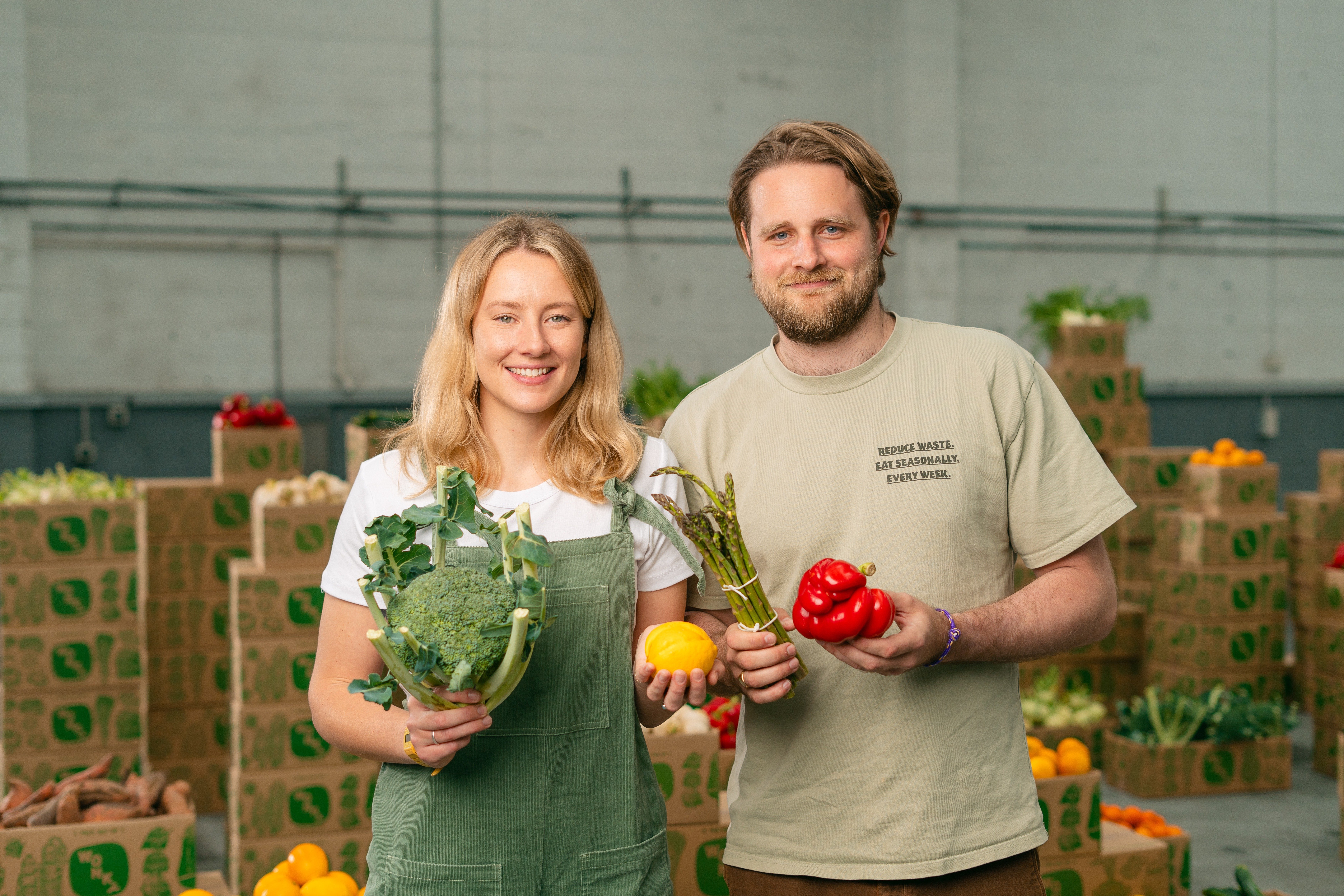 Angus Simms unveils inspiration behind Wonky Box