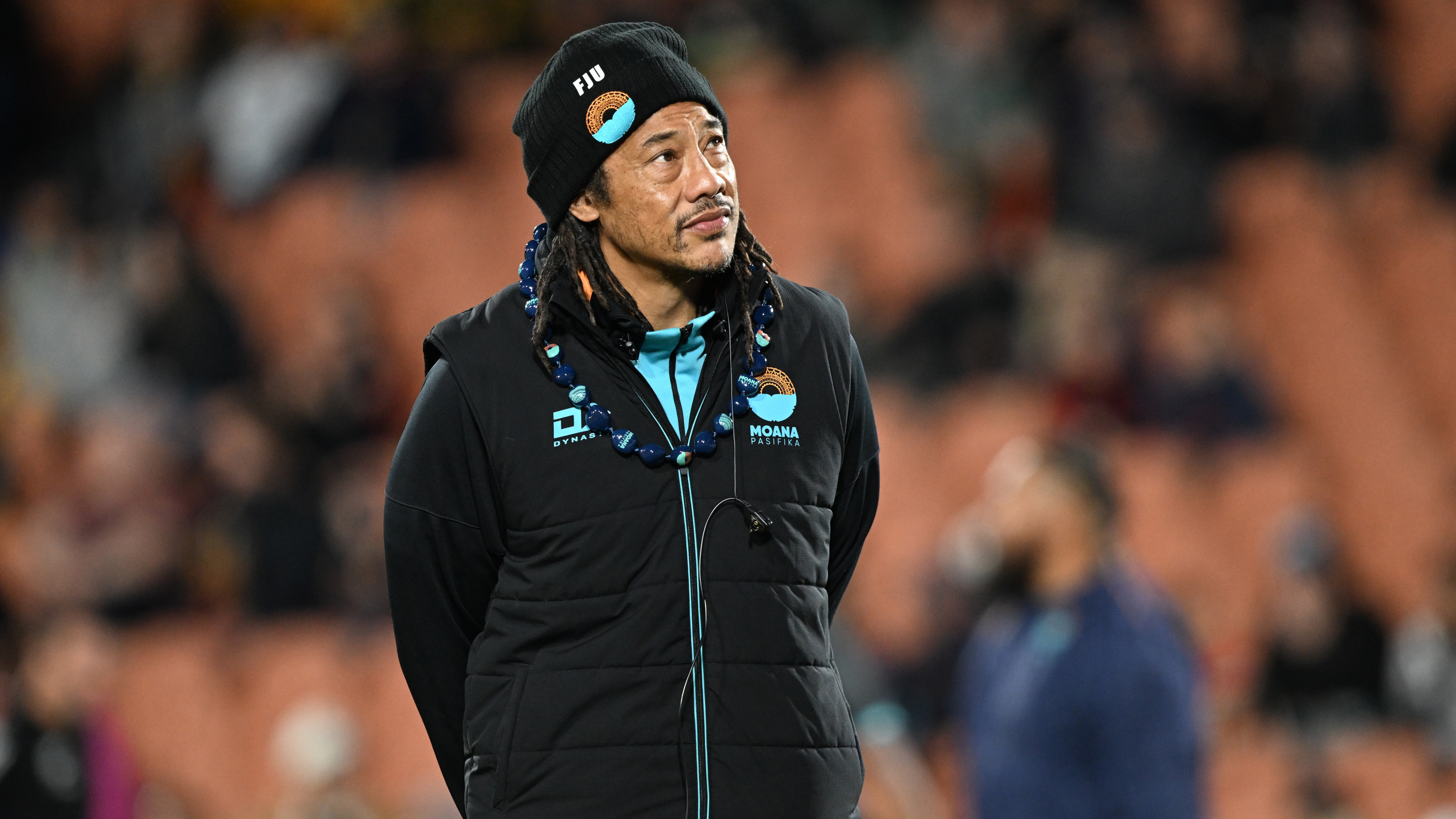 "Strong connection": Tana Umaga highly likely to join ABs coaching team 