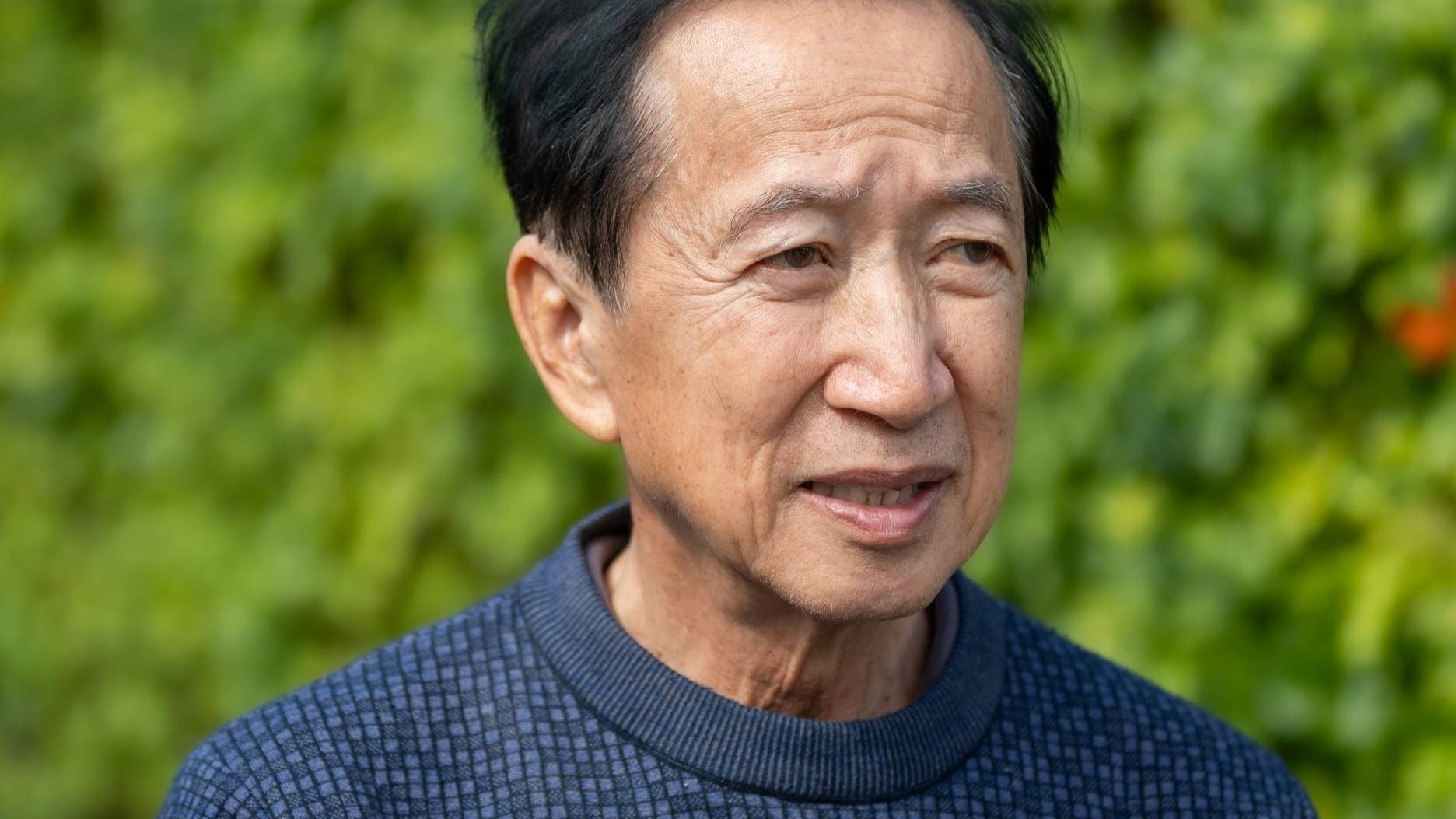 Auckland pensioner Andrew Che Sit Bong lost $158k after accidentally transferring his money to the wrong bank account in January last year. Photo / Michael Craig