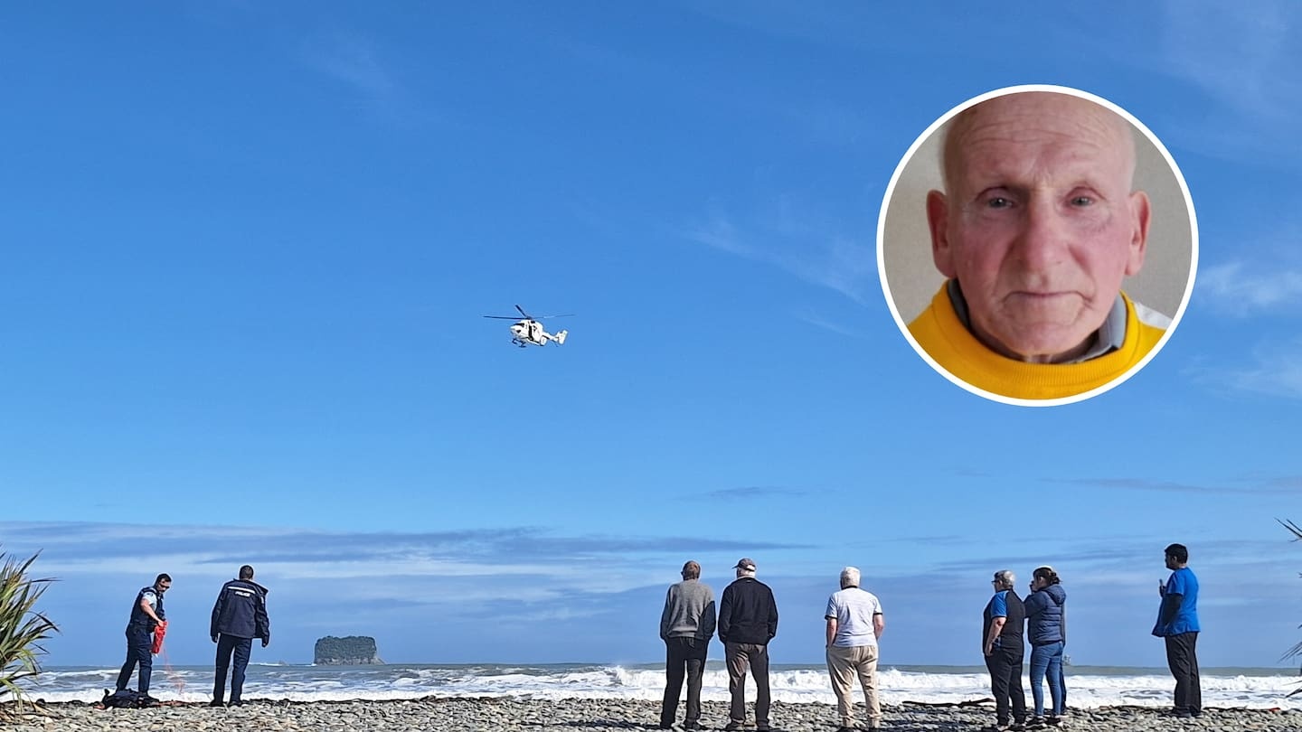 How a father-of-eight's whitebait trip to reconnect with family ended in tragedy