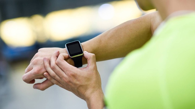 Wearable devices can pick up a telltale sign of Parkinson’s disease – slowing movement. Photo / Javier Sanchez Mingorance