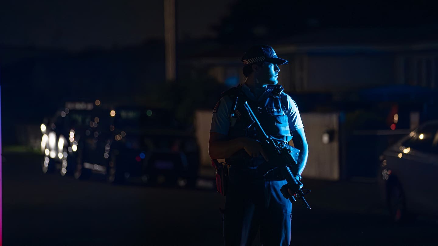 Man and woman charged with murder after fatal late-night Auckland shooting