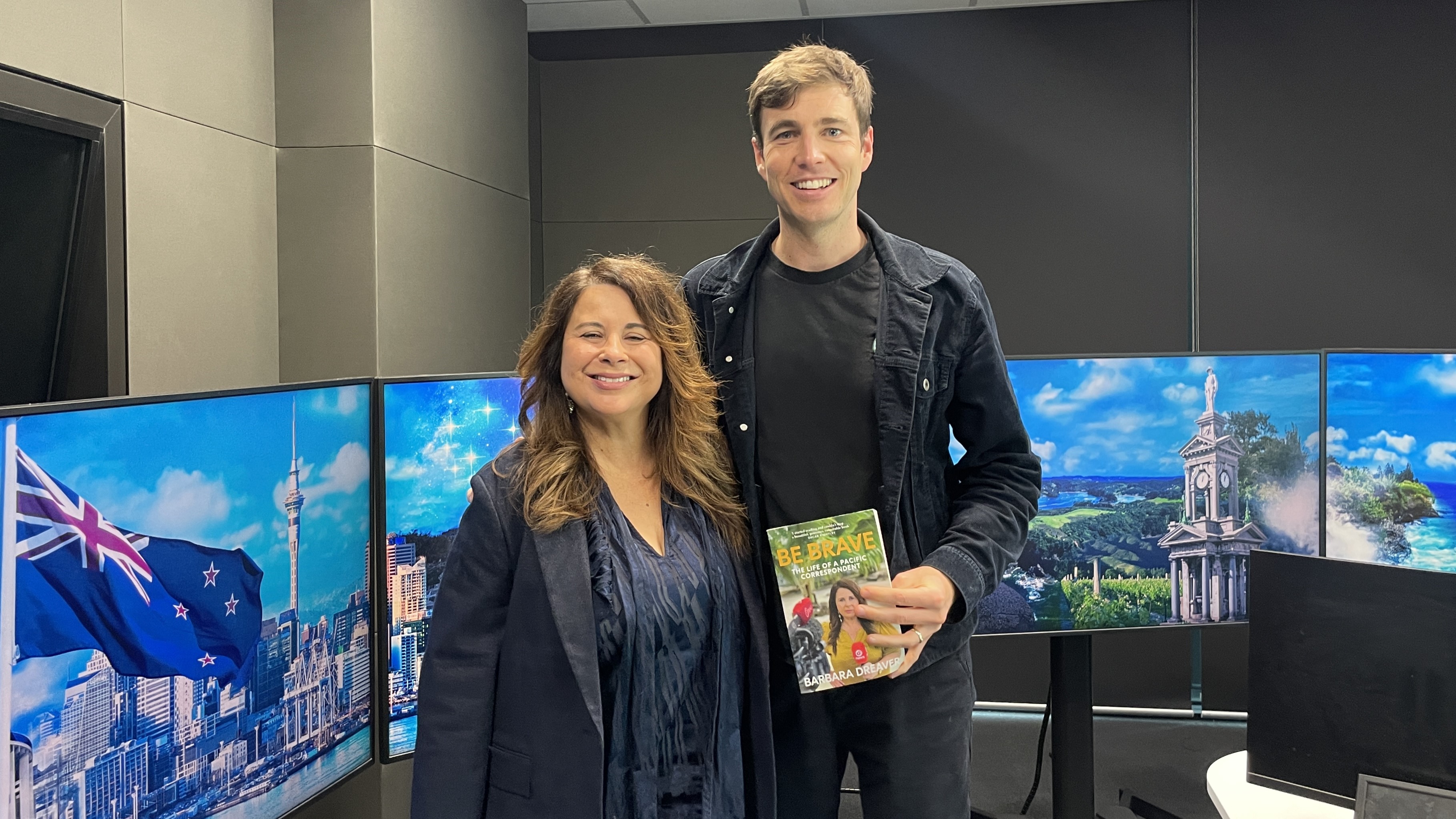 'One of the toughest things I've done': Journalist Barbara Dreaver tells her own story in new memoir 