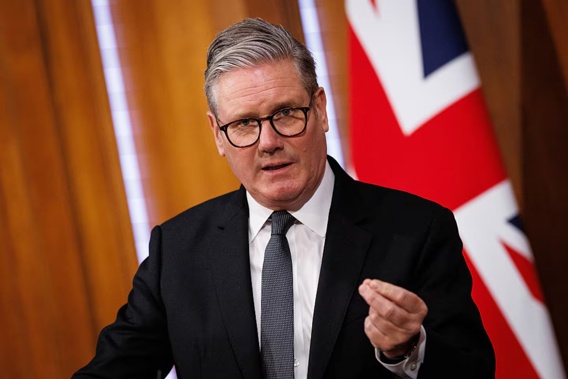 UK Prime Minister Sir Keir Starmer is set to sign a new deal with the EU seeking to reset ties after Brexit. Photo / Getty Images