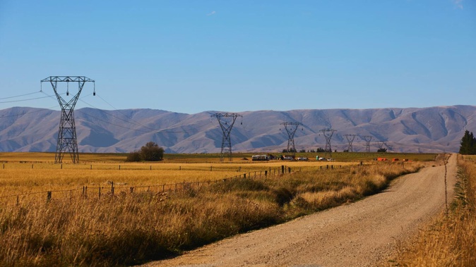 Transpower plans to invest in upgrading the power grid in the upper South Island. Photo / Supplied