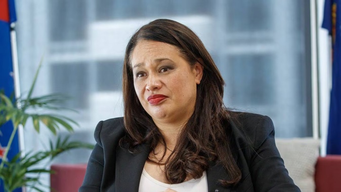 Wellington Mayor Tory Whanau launched the probe after a complaint councillors leaked commercially sensitive information about a deal to buy the land underneath the shut-up Reading Cinema complex on Courtenay Place. Photo /Mark Mitchell