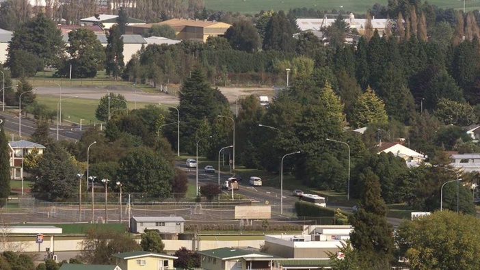 The closure of Carter Holt Harvey's plywood manufacturing plant in Tokoroa would result in the loss of more than 100 jobs. Photo / NZ Herald