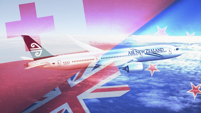 Person tested positive in Tonga arriving on a flight from Christchurch. (Photo / 123RF)