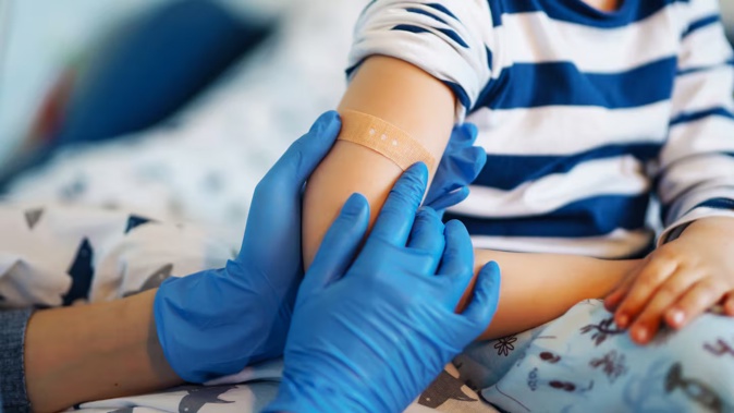 Children under 5 can now receive their free scheduled vaccinations from trained pharmacists.