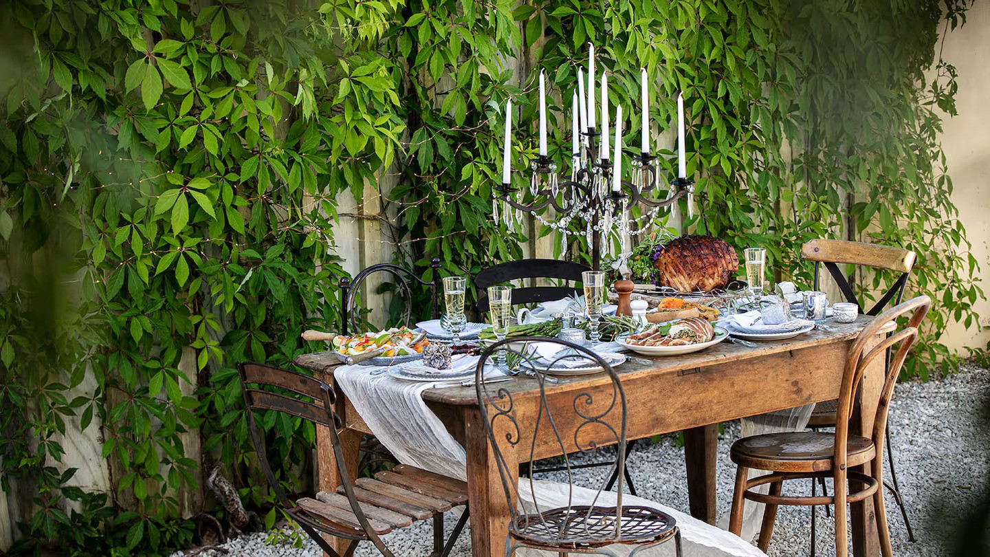 Mike van de Elzen: Christmas platters for the holiday season