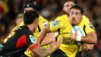 "Exciting footy being played" in tonight's Super Rugby clashes