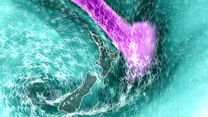 Image / Niwa Weather
