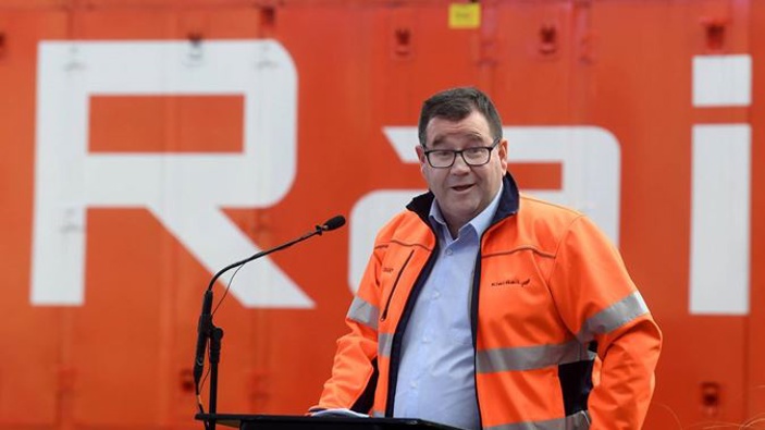 Minister for Infrastructure Grant Robertson. Photo /Supplied