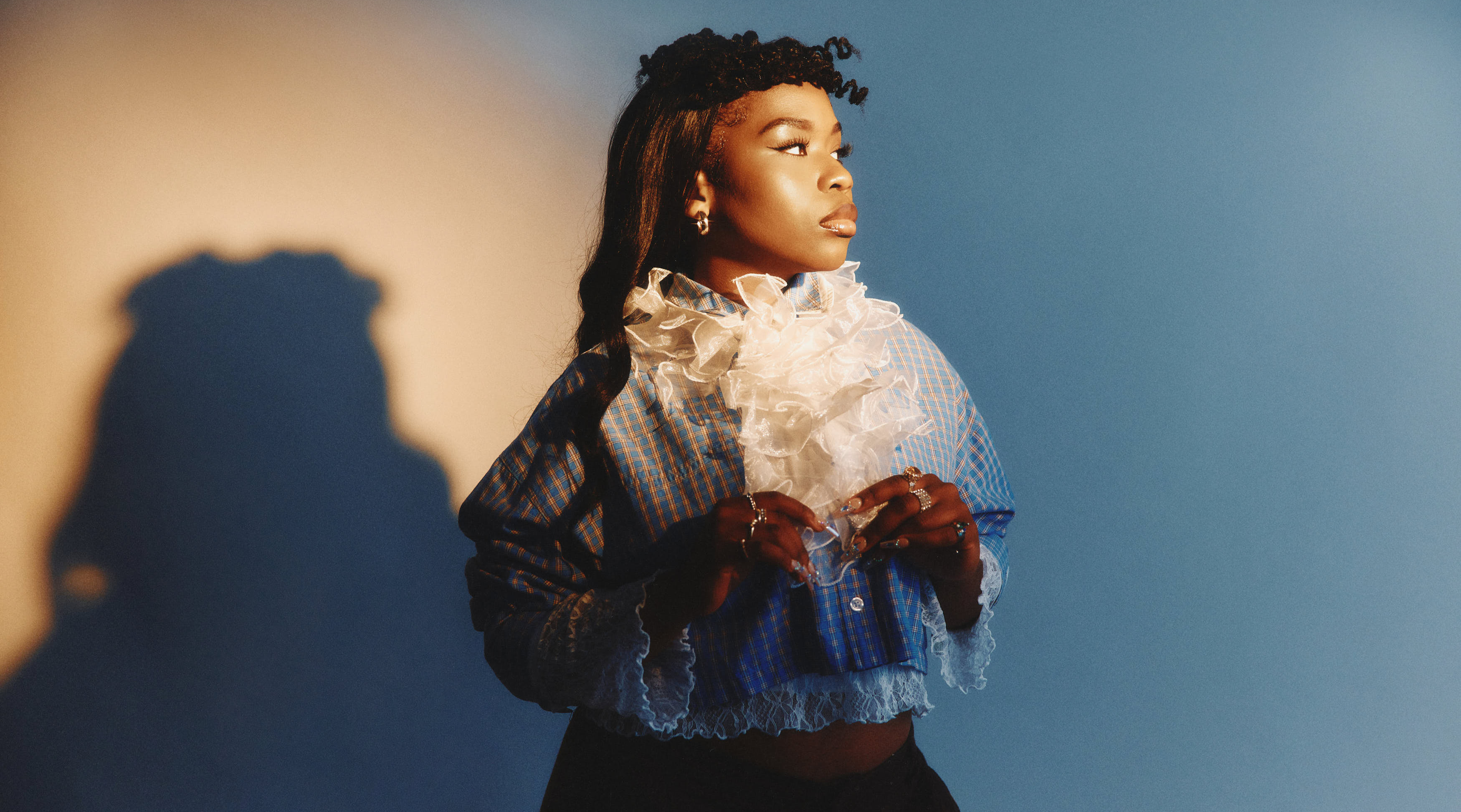 'Crazy': Tusekah reveals how she got to open for Olivia Dean