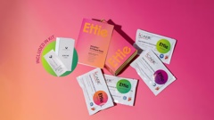 The Ettie Kits can be bought online without a prescription and will be available in pharmacies at a later date.