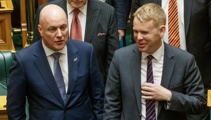 'Must be more than political slogan’: What Luxon said to Hipkins in personal letter on key issue