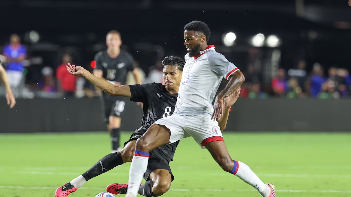 All Whites given World Cup wake-up call in loss to Haiti