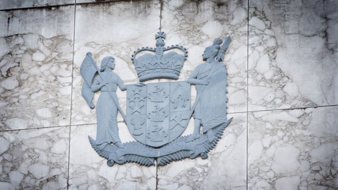 Auckland District Court at 69 Albert street, Auckland.