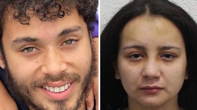 Tai O'Donnell was killed by Kamila Ahmad. Photo / Met Police