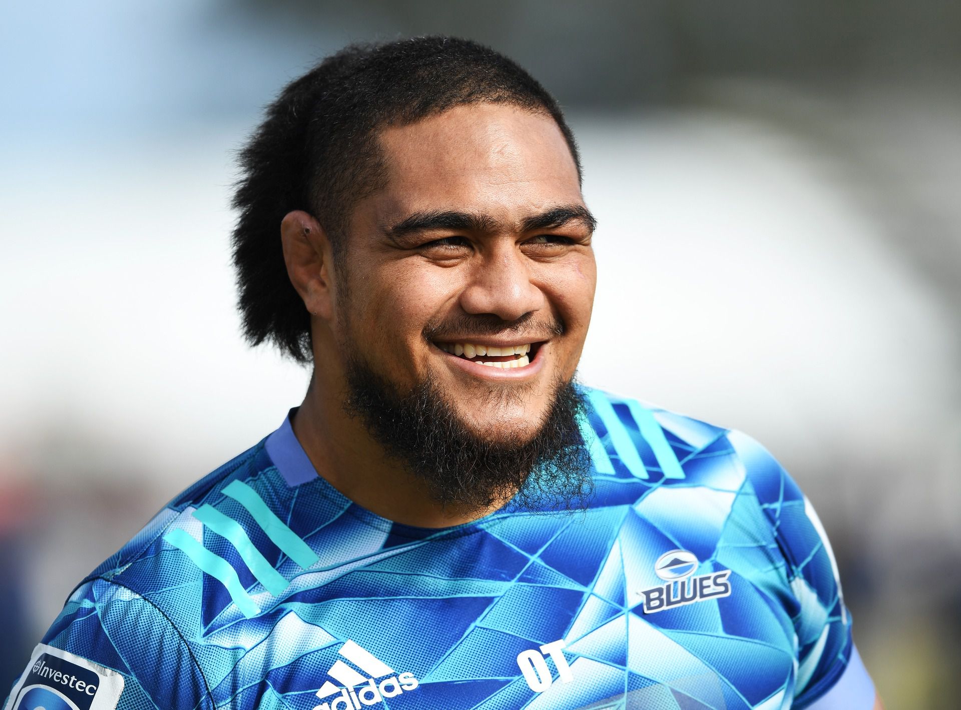 Ofa Tu'ungafasi. (Photo / NZ Herald)