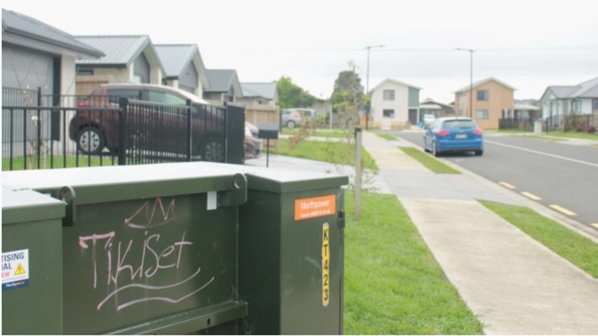 The property sits within the Tiaki Rise development in Tikipunga, Whangārei. Photo / Denise Piper
