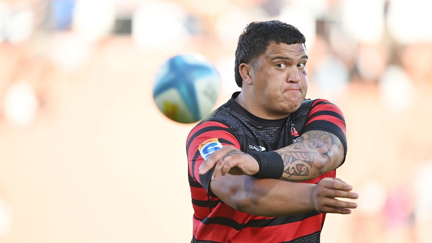 'It's a tough world': All Black's response to Robertson exit and search for new coach