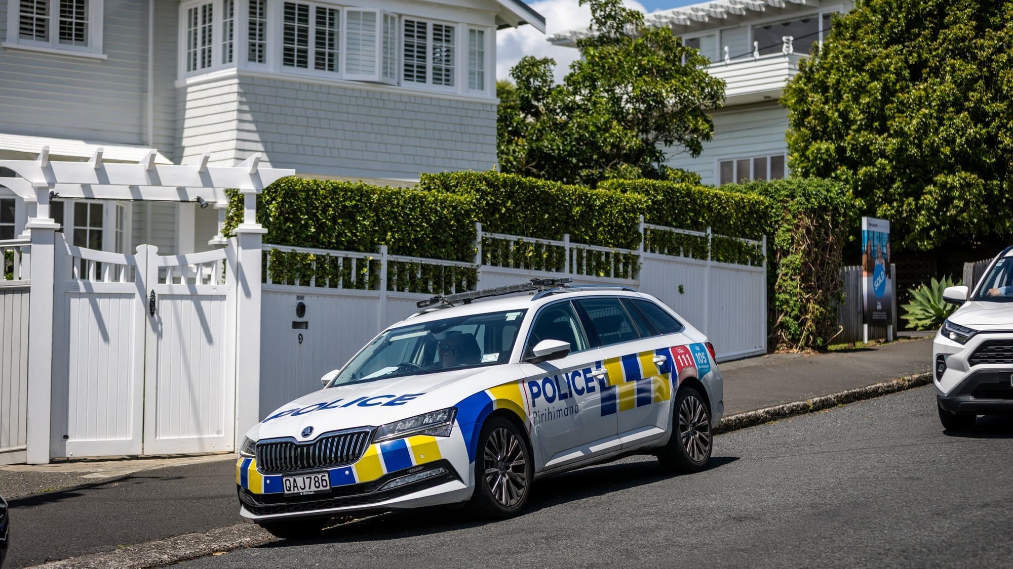 Police seek footage following unexplained Devonport death
