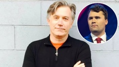 Simplicity co-founder Sam Stubbs has apologised for his now-deleted post about Charlie Kirk's death. Photo / Supplied, Imbed / File photo via NY Times