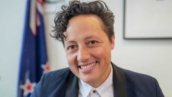 Kiri Allan. (Photo / Mark Mitchell)