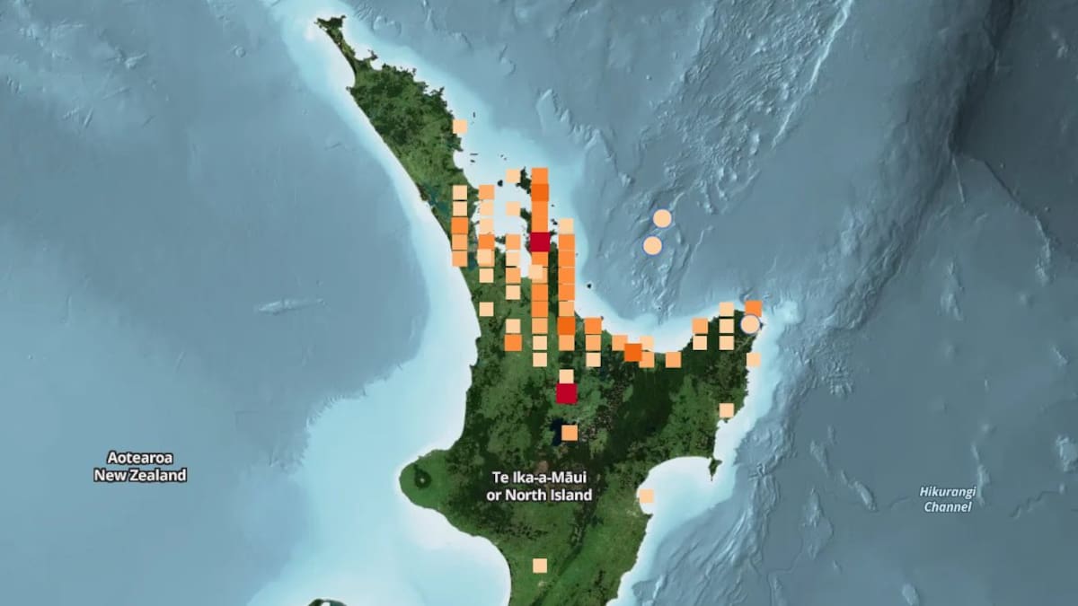 'Spread out very evenly': Why thousands felt yesterday's east coast earthquakes