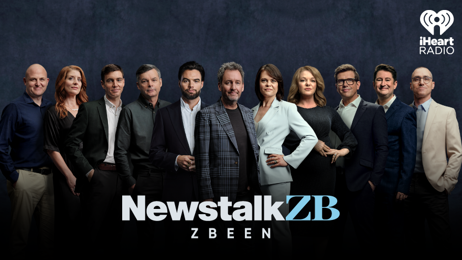 NEWSTALK ZBEEN: Call that Mega?