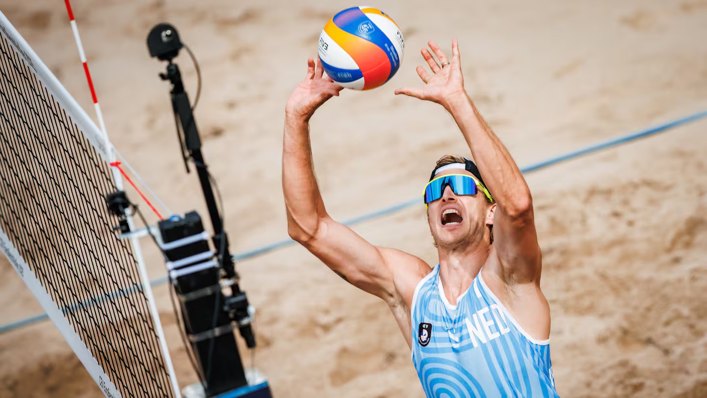 Steven van de Velde has been denied an Australian visa due to his 2016 rape conviction. Photo / Getty Images