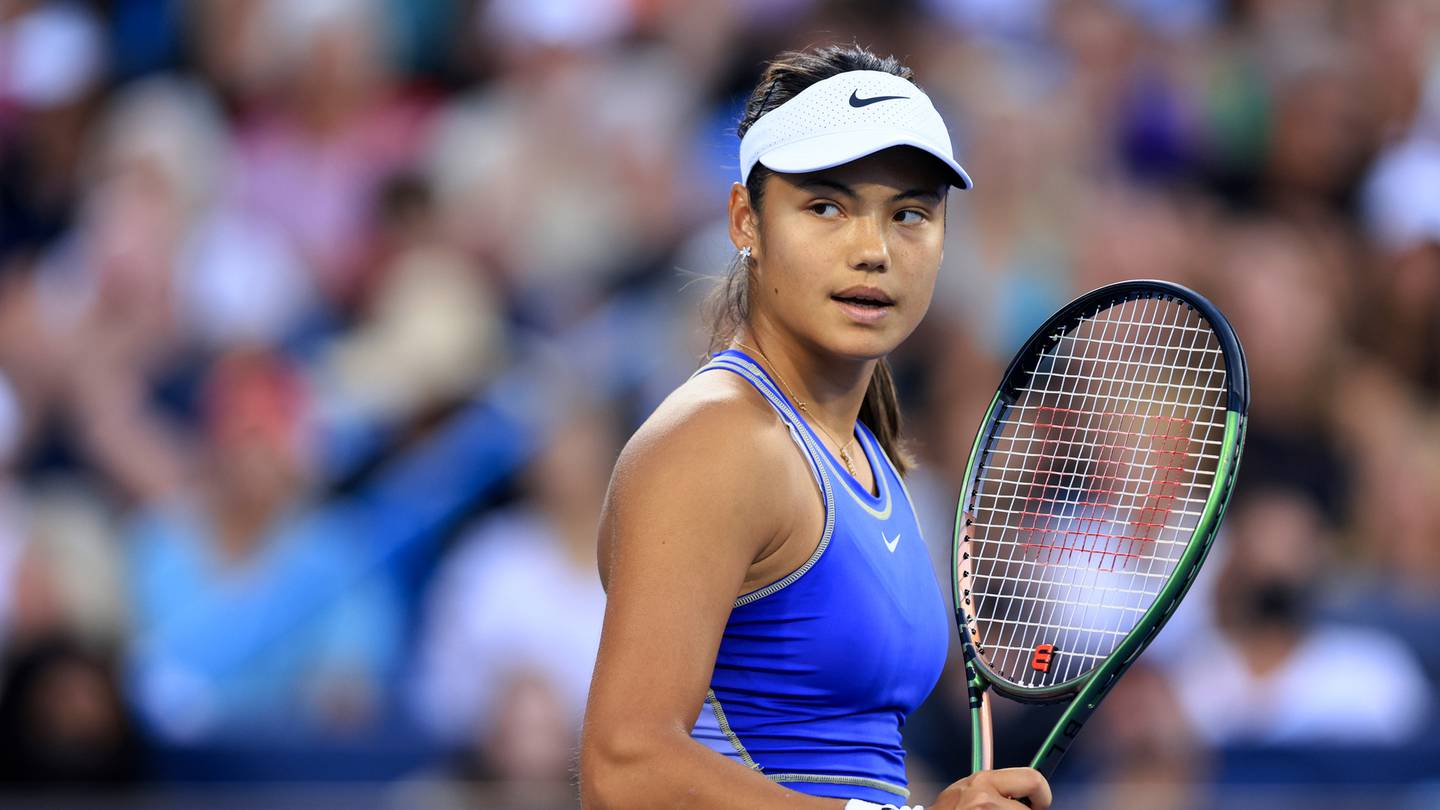 US Open winner Emma Raducanu will be entering the ASB ClassicUS Open winner Photo / AP