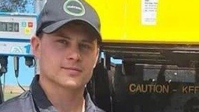 Jack Hintz (left) joined Abraham Shearing in 2023.