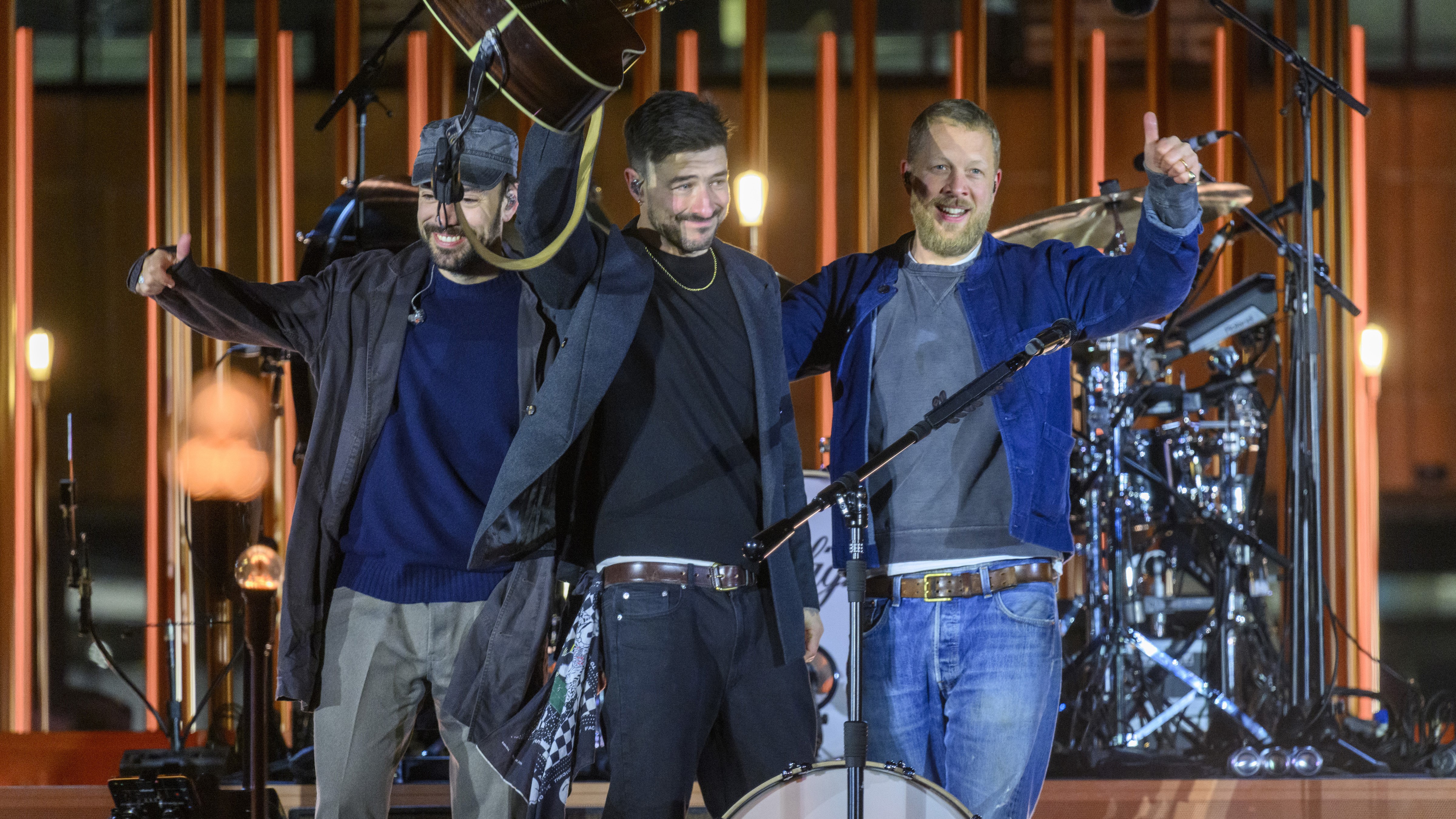 Mumford & Sons Bring Prizefighter Tour to New Zealand After Sydney Arena Show